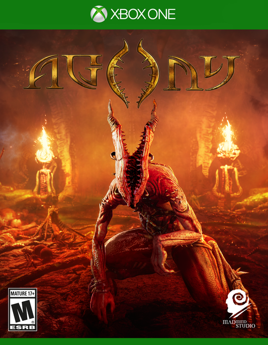 AGONY  - XBXONE