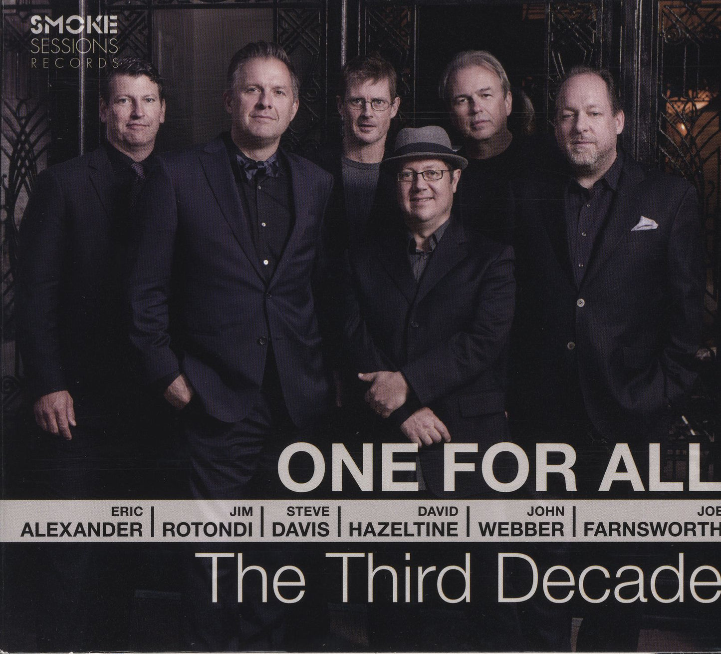 ONE FOR ALL  - THIRD DECADE