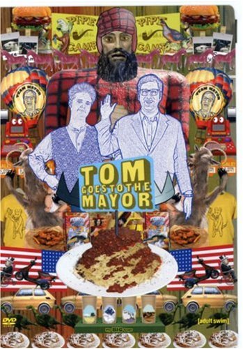 TOM GOES TO THE MAYOR: THE COMPLETE SERIES (SOUS-TITRES FRANAIS)