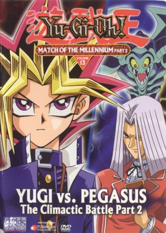 YU-GI-OH:MATCH PT2