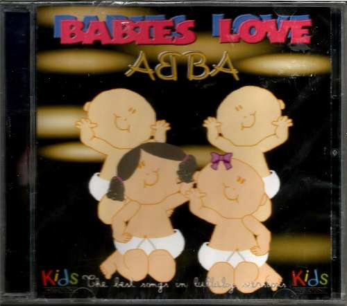 MANCEBO, JUDSON  - BABIES LOVE ABBA