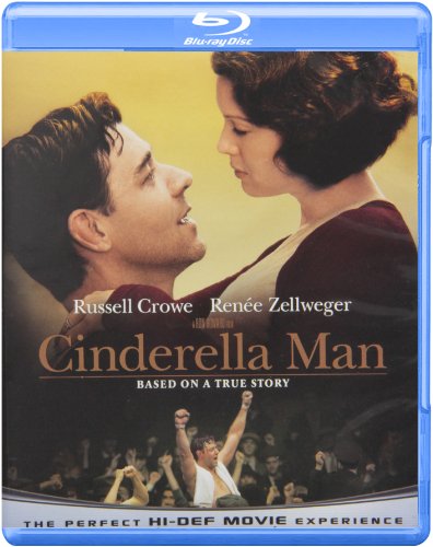 CINDERELLA MAN [BLU-RAY] (BILINGUAL)