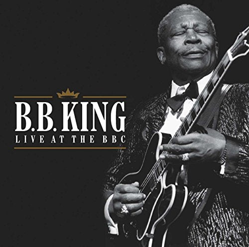 B.B. KING - LIVE AT THE BBC