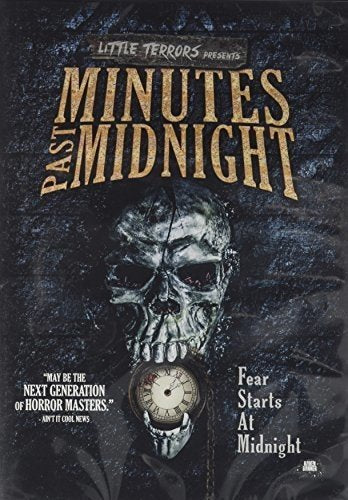 MINUTES PAST MIDNIGHT