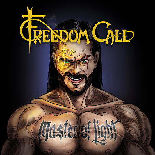 FREEDOM CALL  - MASTER OF LIGHT