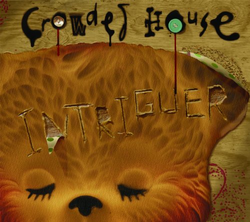 CROWDED HOUSE - INTRIGUER