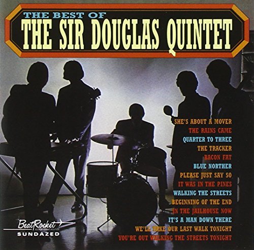 SIR DOUGLAS QUINTET - BEST OF SIR DOUGLAS QUINTET