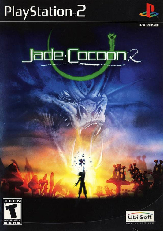 JADE COCOON 2  - PS2