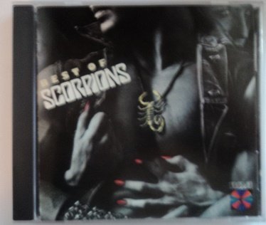 SCORPIONS - BEST OF...