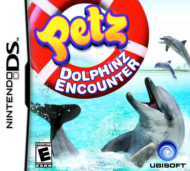 PETZ: DOLPHINZ ENCOUNTER  - DS