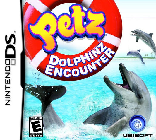 PETZ: DOLPHINZ ENCOUNTER  - DS
