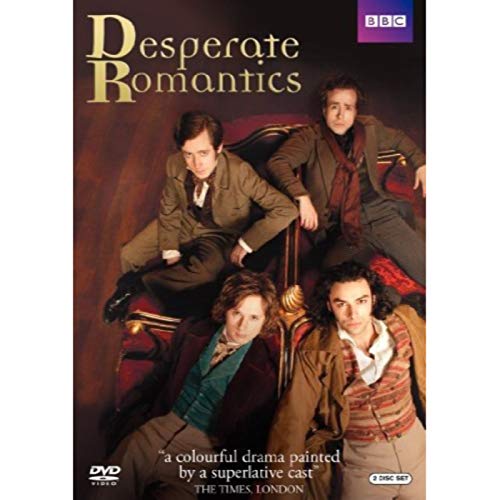 DESPERATE ROMANTICS - DVD-COMPLETE SERIES