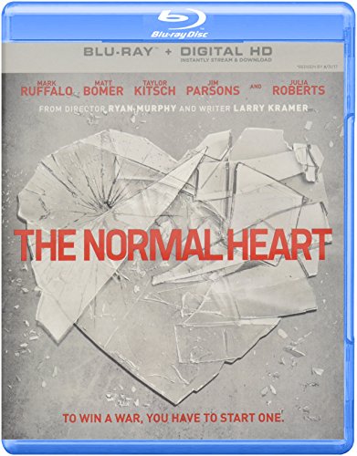 THE NORMAL HEART [BLU-RAY]