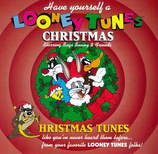 VARIOUS ARTISTS - LOONEY TOONS CHRISTMAS