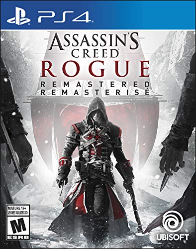 ASSASSIN'S CREED ROGUE - PLAYSTATION 3 STANDARD EDITION