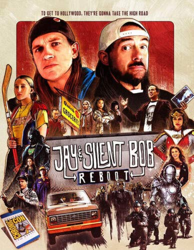 JAY & SILENT BOB REBOOT