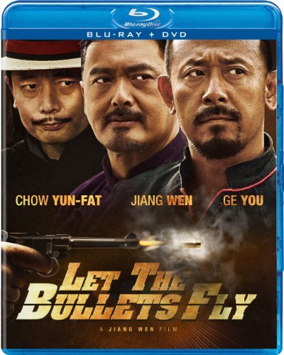 LET THE BULLETS FLY (2010) [BLU-RAY + DVD]