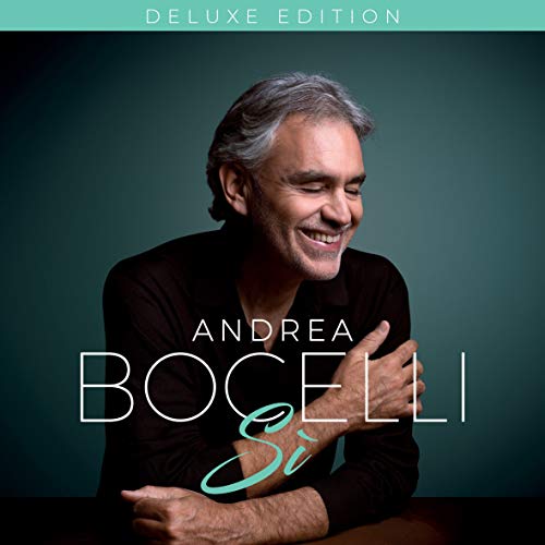 BOCELLI, ANDREA - SI (DELUXE)