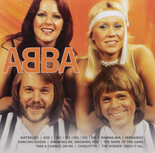 ABBA - ICON: ABBA