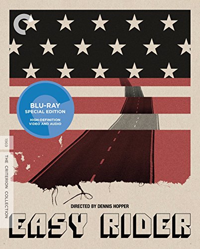 EASY RIDER [BLU-RAY]