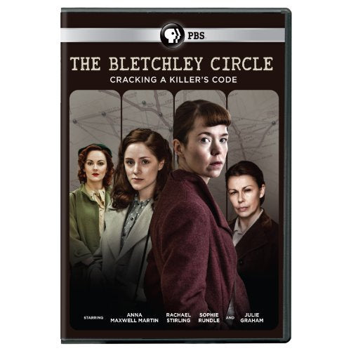 THE BLETCHLEY CIRCLE: CRACKING A KILLER'S CODE