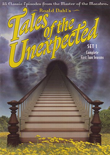 TALES OF THE UNEXPECTED:SET 1