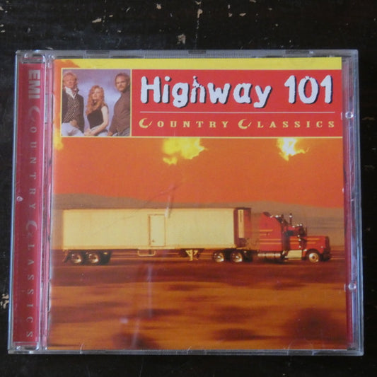 HIGHWAY 101  - COUNTRY CLASSICS