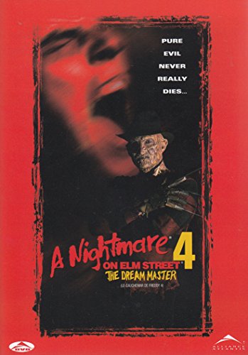 A NIGHTMARE ON ELM STREET 4: THE DREAM MASTER (BILINGUAL)