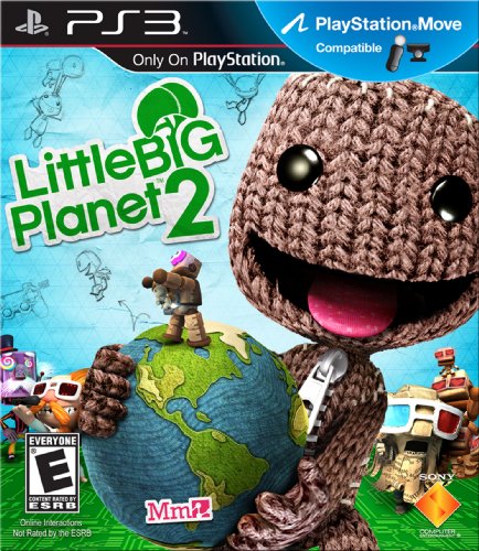 LITTLE BIG PLANET 2 - STANDARD EDITION