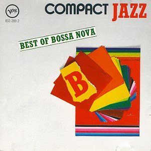 VARIOUS - BEST OF BOSSA NOVA: COMPACT JA