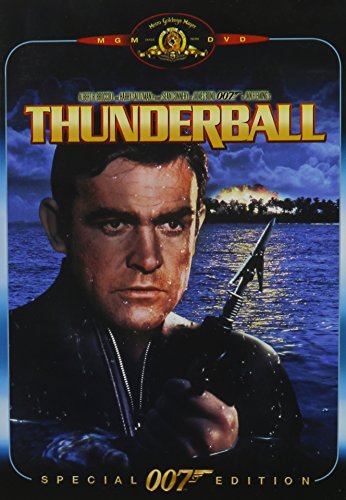 THUNDERBALL [IMPORT]