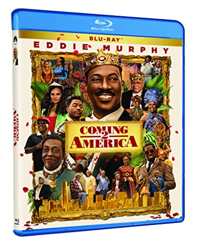 COMING 2 AMERICA  - BLU-2020-EDDIE MURPHY