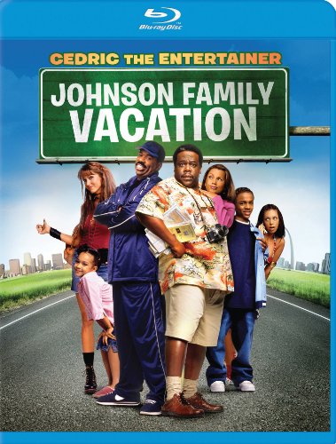 JOHNSON FAMILY VACATION  - BLU