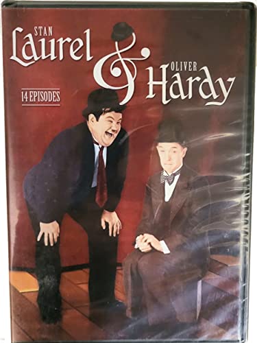 LAUREL & HARDY - DVD-COMEDY LEGENDS SERIES