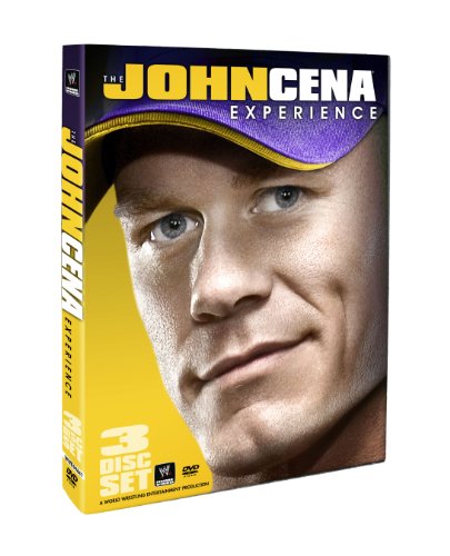 WWE 2010 - THE JOHN CENA EXPERIENCE