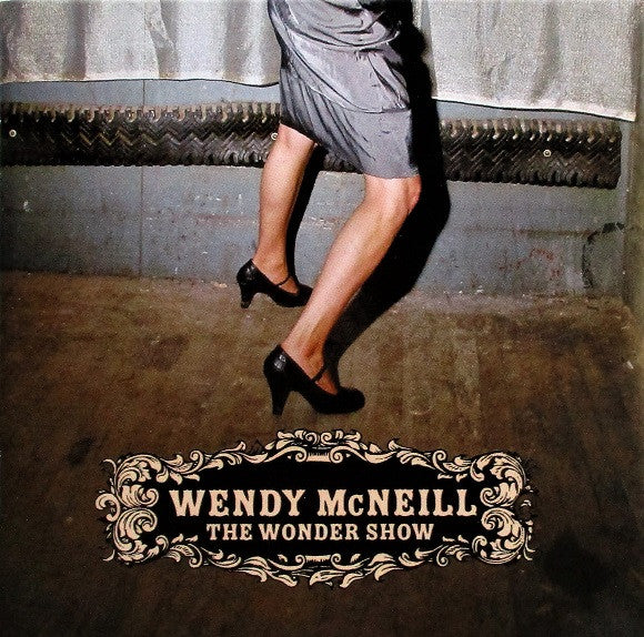 MCNEILL, WENDY  - WONDER SHOW