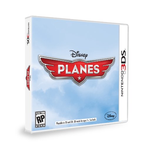 PLANES - NINTENDO 3DS