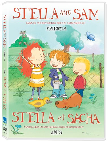 STELLA AND SAM - FRIENDS / STELLA ET SACHA - AMIS (BILINGUAL)