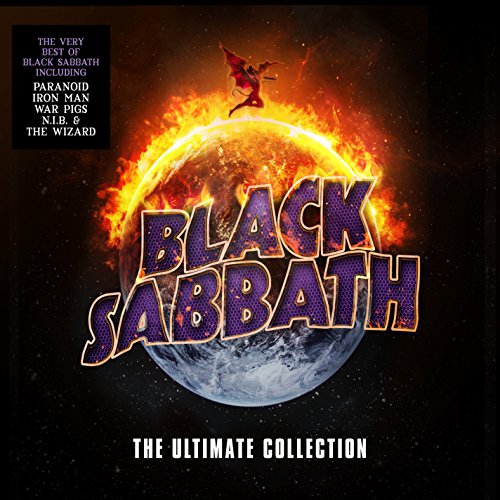 BLACK SABBATH - THE ULTIMATE COLLECTION (2CD)