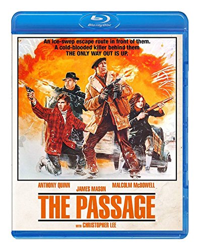 PASSAGE, THE (1979) [BLU-RAY]