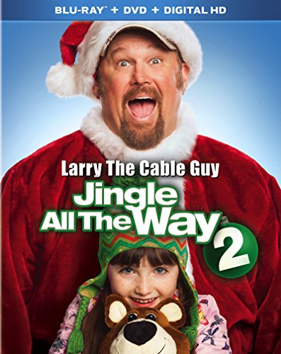 JINGLE ALL THE WAY 2 [BLU-RAY]