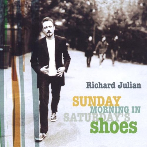 JULIAN, RICHARD - SUNDAY MORNING IN SATURDA