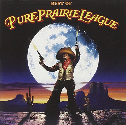 PURE PRAIRIE LEAGUE - BEST OF PURE PRAIRIE LEAGUE