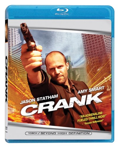 CRANK [BLU-RAY]