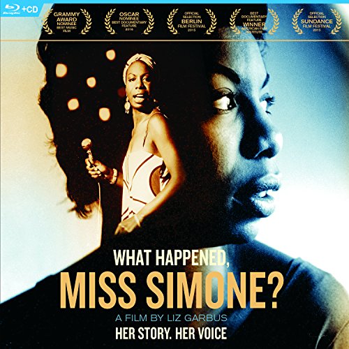 SIMONE, NINA - WHAT HAPPENED, MISS SIMONE? BLU+CD