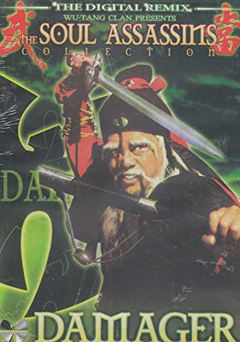 DAMAGER - DVD-SOUL ASSASSINS COLLECTION