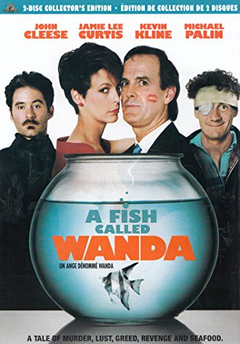 A FISH CALLED WANDA  - DVD-2-DISC COLLECTOR'S EDITION