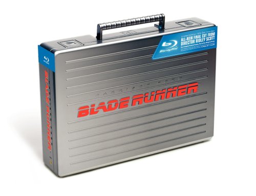 BLADE RUNNER: ULTIMATE COLLECTOR'S EDITION [BLU-RAY]