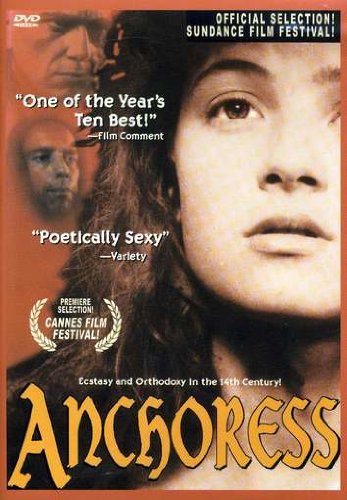 ANCHORESS  - DVD