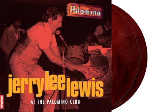 AT THE PALOMINO CLUB [2LP FIERY RED SMOKE VINYL] RSD 2023